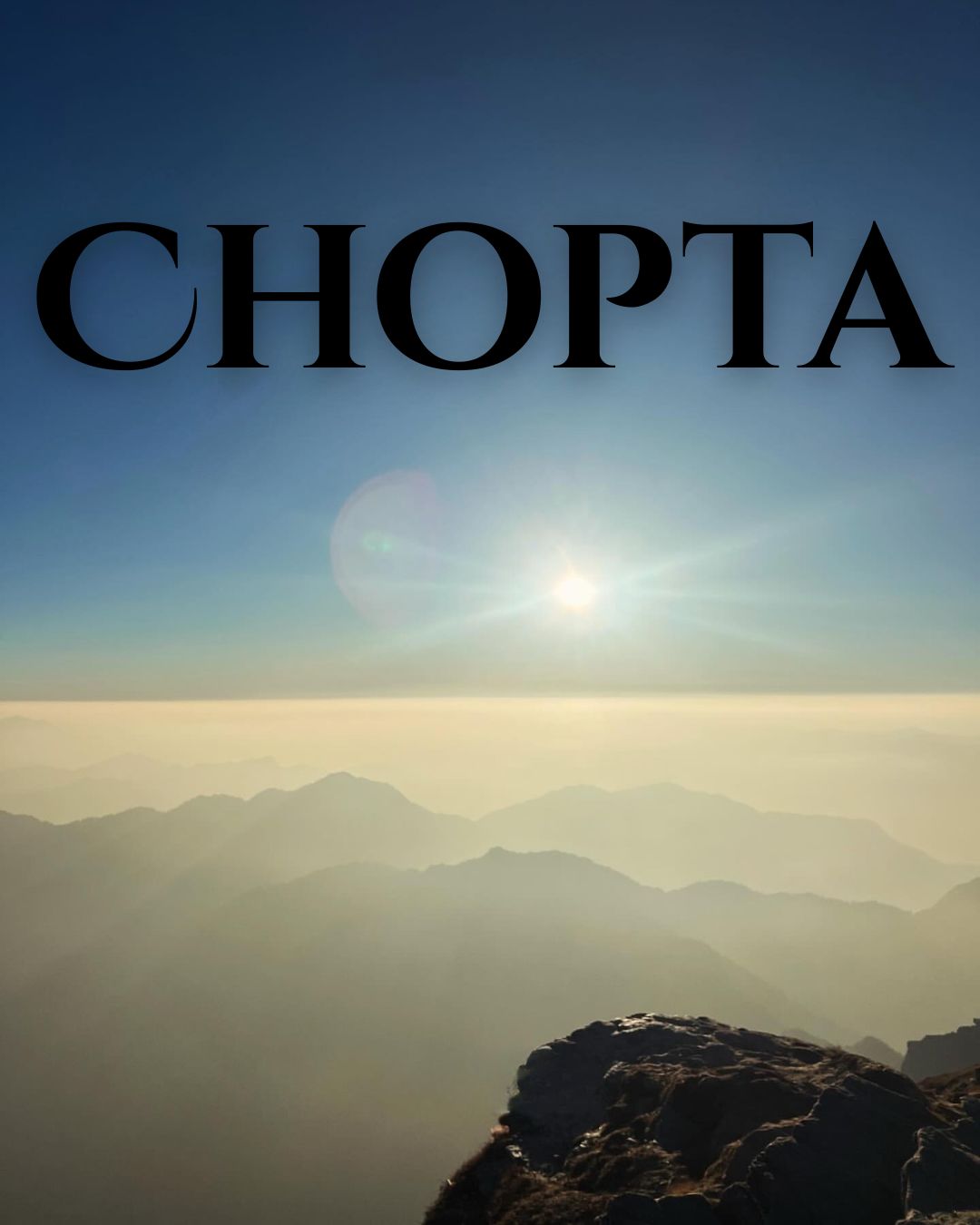 Affordable Chopta Tour Package – Trek, Stay & Travel Deals